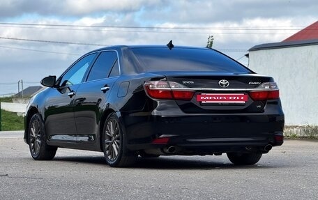 Toyota Camry, 2012 год, 1 499 000 рублей, 2 фотография