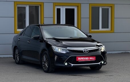 Toyota Camry, 2012 год, 1 499 000 рублей, 4 фотография