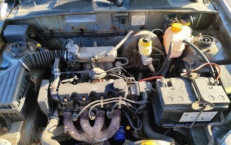 Chevrolet Lanos I, 2006 год, 140 000 рублей, 4 фотография