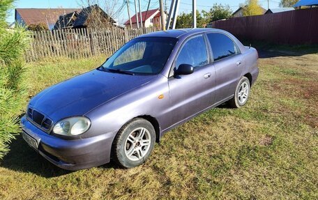 Chevrolet Lanos I, 2006 год, 140 000 рублей, 5 фотография