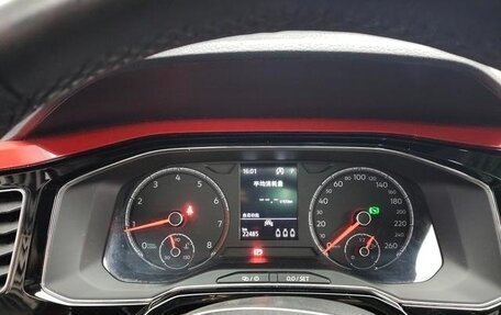 Volkswagen Polo, 2022 год, 1 250 000 рублей, 10 фотография