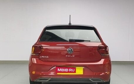 Volkswagen Polo, 2022 год, 1 250 000 рублей, 8 фотография