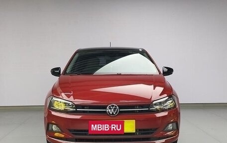 Volkswagen Polo, 2022 год, 1 250 000 рублей, 4 фотография