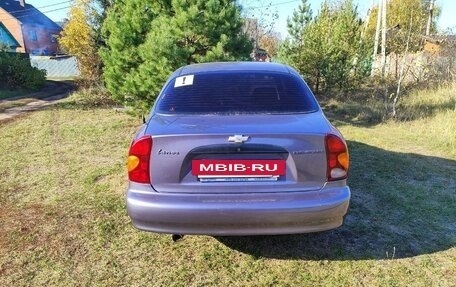 Chevrolet Lanos I, 2006 год, 140 000 рублей, 6 фотография