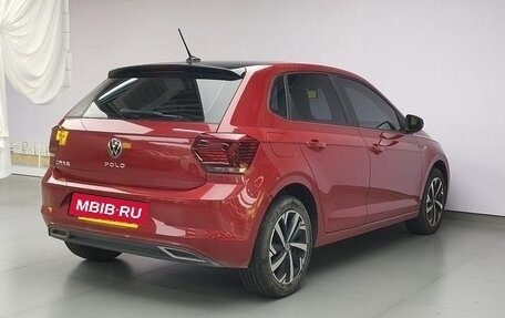 Volkswagen Polo, 2022 год, 1 250 000 рублей, 7 фотография