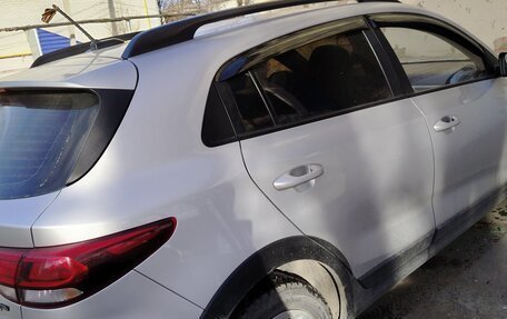 KIA Rio IV, 2018 год, 1 550 000 рублей, 2 фотография