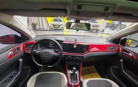 Volkswagen Polo, 2022 год, 1 250 000 рублей, 19 фотография