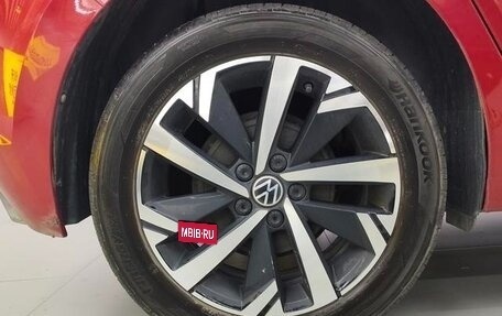 Volkswagen Polo, 2022 год, 1 250 000 рублей, 13 фотография