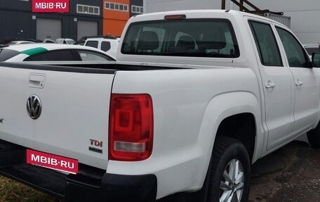 Volkswagen Amarok I рестайлинг, 2016 год, 1 600 000 рублей, 3 фотография