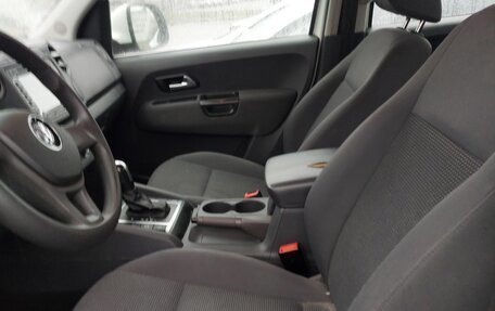 Volkswagen Amarok I рестайлинг, 2016 год, 1 600 000 рублей, 6 фотография