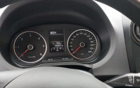 Volkswagen Amarok I рестайлинг, 2016 год, 1 600 000 рублей, 7 фотография