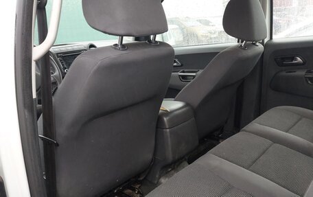 Volkswagen Amarok I рестайлинг, 2016 год, 1 600 000 рублей, 8 фотография