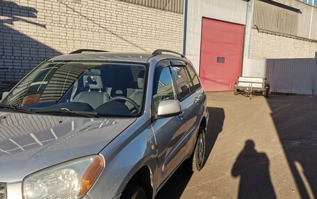 Toyota RAV4, 2002 год, 700 000 рублей, 5 фотография