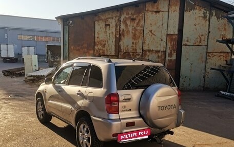 Toyota RAV4, 2002 год, 700 000 рублей, 4 фотография