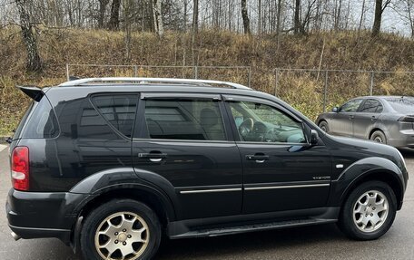 SsangYong Rexton III, 2010 год, 770 000 рублей, 4 фотография