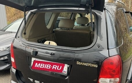 SsangYong Rexton III, 2010 год, 770 000 рублей, 7 фотография