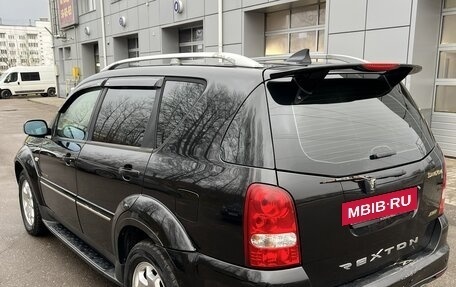 SsangYong Rexton III, 2010 год, 770 000 рублей, 3 фотография