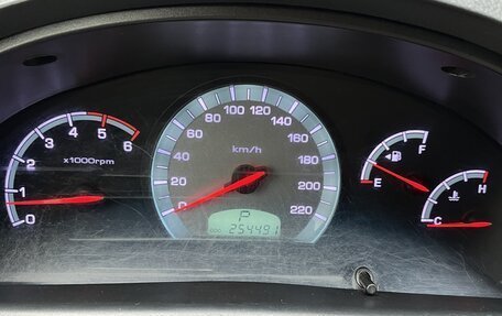 SsangYong Rexton III, 2010 год, 770 000 рублей, 12 фотография