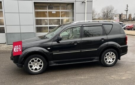 SsangYong Rexton III, 2010 год, 770 000 рублей, 2 фотография