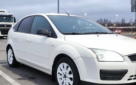 Ford Focus II рестайлинг, 2005 год, 350 000 рублей, 3 фотография