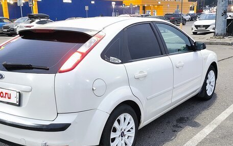 Ford Focus II рестайлинг, 2005 год, 350 000 рублей, 2 фотография