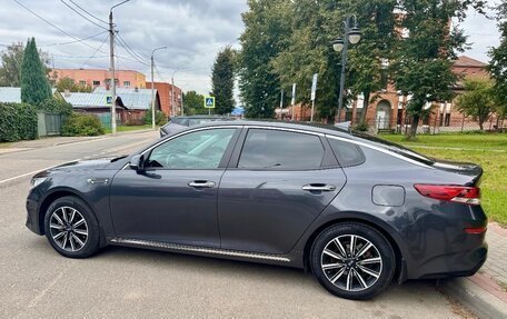 KIA Optima IV, 2018 год, 2 000 000 рублей, 5 фотография