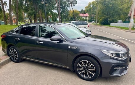 KIA Optima IV, 2018 год, 2 000 000 рублей, 6 фотография