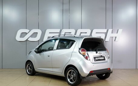 Chevrolet Spark III, 2011 год, 579 000 рублей, 2 фотография