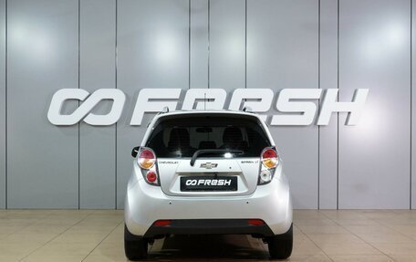 Chevrolet Spark III, 2011 год, 579 000 рублей, 4 фотография