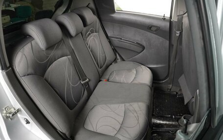 Chevrolet Spark III, 2011 год, 579 000 рублей, 7 фотография