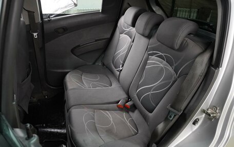 Chevrolet Spark III, 2011 год, 579 000 рублей, 9 фотография