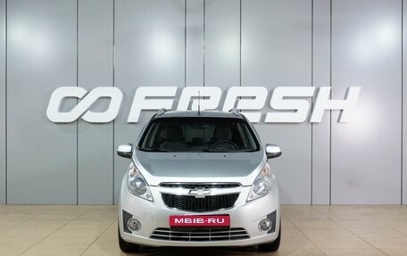 Chevrolet Spark III, 2011 год, 579 000 рублей, 3 фотография