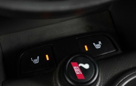 Chevrolet Spark III, 2011 год, 579 000 рублей, 17 фотография