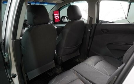 Chevrolet Spark III, 2011 год, 579 000 рублей, 11 фотография