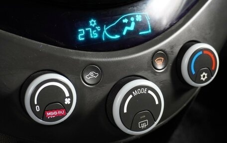 Chevrolet Spark III, 2011 год, 579 000 рублей, 16 фотография