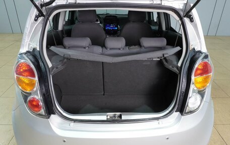 Chevrolet Spark III, 2011 год, 579 000 рублей, 20 фотография