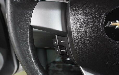 Chevrolet Spark III, 2011 год, 579 000 рублей, 18 фотография