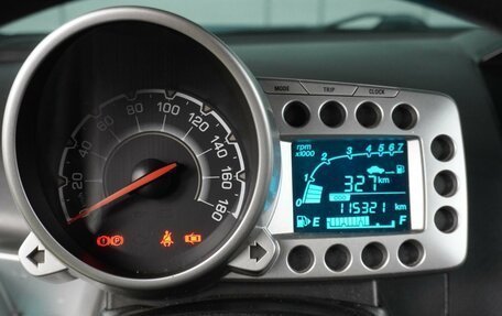 Chevrolet Spark III, 2011 год, 579 000 рублей, 19 фотография