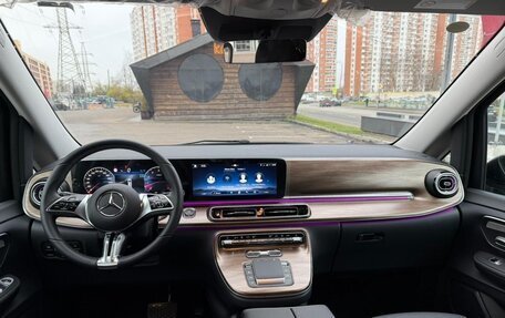 Mercedes-Benz V-Класс, 2025 год, 9 800 000 рублей, 12 фотография