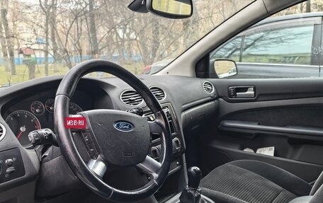 Ford Focus II рестайлинг, 2006 год, 340 000 рублей, 4 фотография