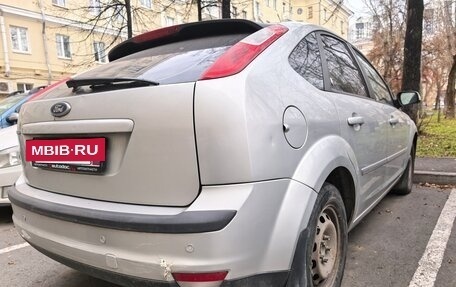 Ford Focus II рестайлинг, 2006 год, 340 000 рублей, 3 фотография