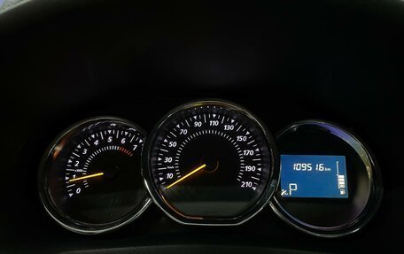 Renault Sandero II рестайлинг, 2016 год, 990 000 рублей, 12 фотография