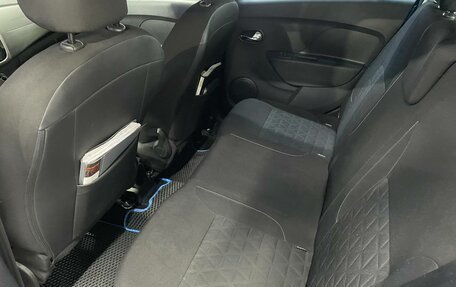 Renault Sandero II рестайлинг, 2016 год, 990 000 рублей, 14 фотография