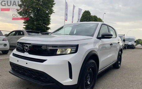 Opel Frontera, 2025 год, 3 750 000 рублей, 1 фотография