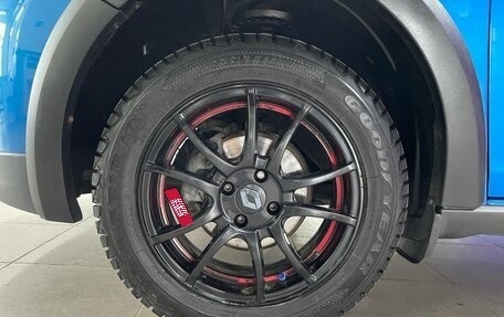 Renault Sandero II рестайлинг, 2016 год, 990 000 рублей, 17 фотография