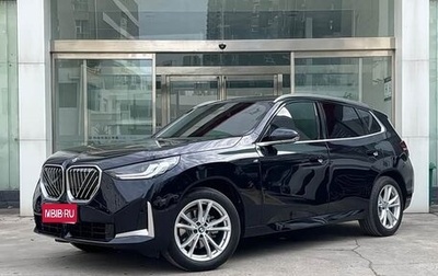 BMW X3, 2025 год, 6 280 500 рублей, 1 фотография