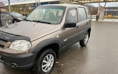 Chevrolet Niva I рестайлинг, 2013 год, 480 000 рублей, 1 фотография