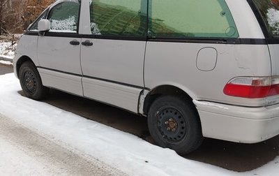 Toyota Estima III рестайлинг -2, 1997 год, 350 000 рублей, 1 фотография