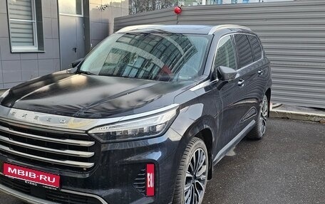 CheryExeed VX, 2021 год, 2 500 000 рублей, 1 фотография