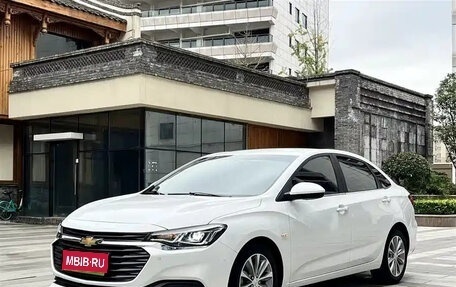 Chevrolet Monza, 2021 год, 990 000 рублей, 1 фотография